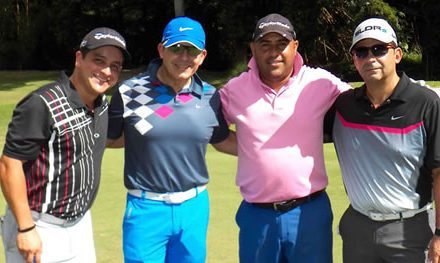 Recuento XI PRO-AM Sambil Copa BBVA Provincial