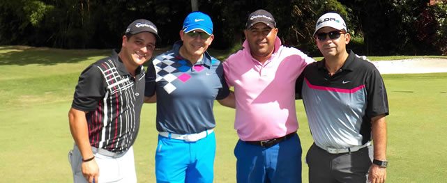 Recuento XI PRO-AM Sambil Copa BBVA Provincial