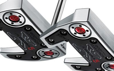 Titleist Presenta los Nuevos Putters Scotty Cameron Futura X5 y X5R