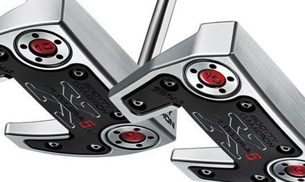 Titleist Presenta los Nuevos Putters Scotty Cameron Futura X5 y X5R