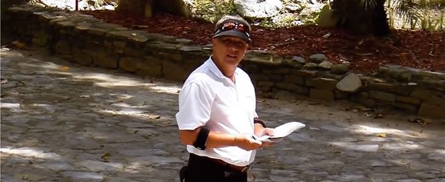 Video: Marcos Vinicio de Lacavalerie jugando el XI Abierto Sambil