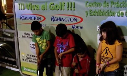 Video: Putting Green XI Abierto Sambil