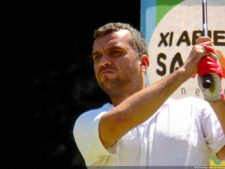 XI Abierto Sambil, jornada inicial clasificatoria