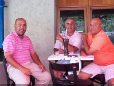XI Abierto Sambil, jornada inicial clasificatoria