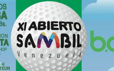 XI Abierto Sambil Inscripciones