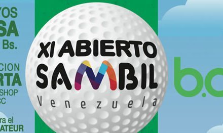 XI Abierto Sambil Inscripciones