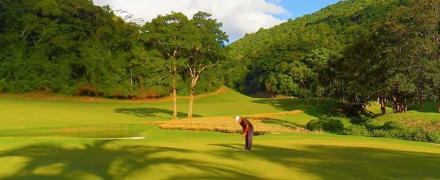 XI Abierto Sambil, leaderboard por categorías