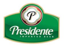 Presidente Imported Beer