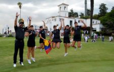 Colombia Damas Campeonas Copa Los Andes