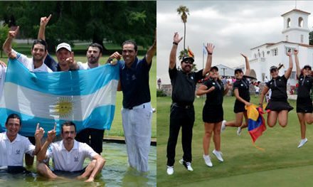 Argentina y Colombia retienen el título en la Copa Los Andes