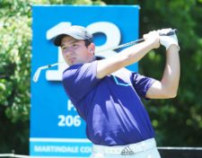 Alejandro Tosti (aficionado, Argentina) - Gentileza Enrique Berardi/PGA TOUR