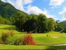 Diego Larrazábal derrotó a los mejores golfistas del país