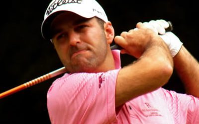 Diego Larrazábal derrotó a los mejores golfistas del país