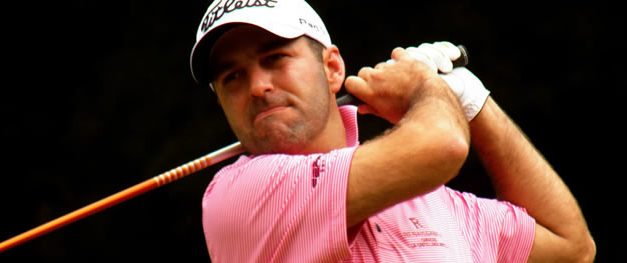 Diego Larrazábal derrotó a los mejores golfistas del país