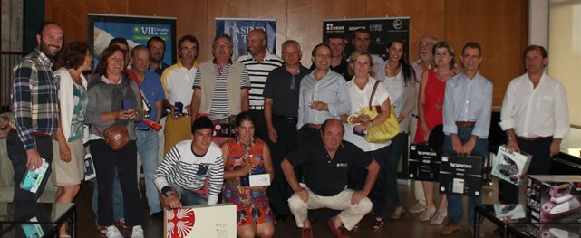 El Circuito Cenor – Camino de Santiago se celebra por primera vez en el Club de Golf de Montealegre