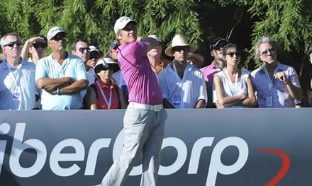 Emiliano Grillo toma ventaja de seis golpes en Argentina