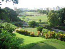 En peligro cancha Olímpica de Caraballeda Golf Club