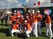 Copa Golf Latino Campeones