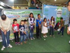 Golf de Exhibición en el SAMBIL Caracas