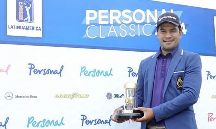 Gómez defiende el título con autoridad en el Personal Classic