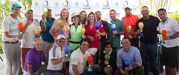 Gracias por Salvar Talentos de la mano de Fundación Techo Baruta