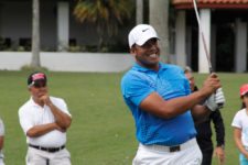 Jhonattan se coronó en La Lagunita