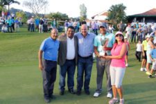 Jhonattan se coronó en La Lagunita