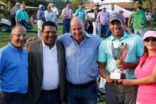 Jhonattan se coronó en La Lagunita