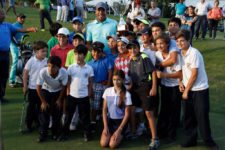 Jhonattan se coronó en La Lagunita