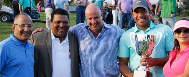 Jhonattan se coronó en La Lagunita