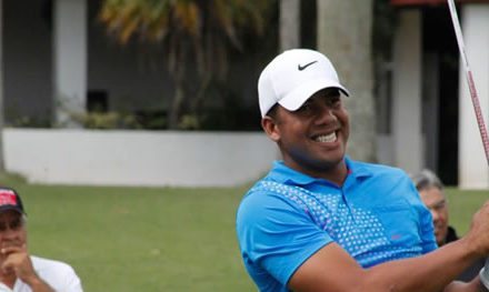 Jhonattan tomó la punta de su torneo