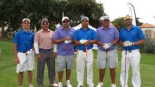 Participante, Nelson Ruíz, Juan Manuel Pérez, Humberto Deir, Ulrich Roner y Eduardo Deir copy