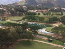 Nuevo hoyo 16 de Guataparo Country Club: cuando la adversidad se convierte en oportunidad (cortesía Guataparo CC)