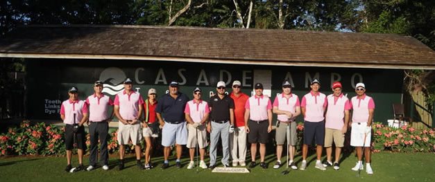 Panamá ganó Copa Ryder en Casa de Campo