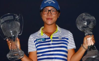 ¿Quién es Lydia Ko…?