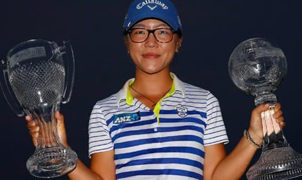 ¿Quién es Lydia Ko…?