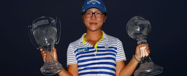 ¿Quién es Lydia Ko…?