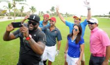 David Ortiz concluye con éxito la séptima edición Clásico de Golf de Celebridades (cortesía www.ultimasnoticias.com.do)