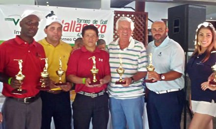 VAGC celebró la edición 42 del Torneo «El Hallacazo»