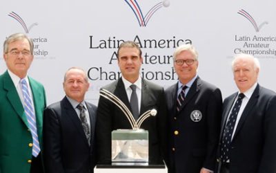 Casa de Campo en República Dominicana, la sede elegida para el Latin America Amateur Championship 2016