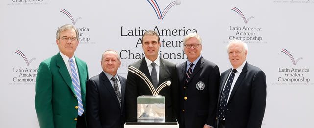 Casa de Campo en República Dominicana, la sede elegida para el Latin America Amateur Championship 2016