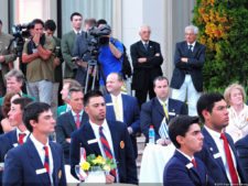 Ceremonia de Apertura LAAC 2015 - Fotos Oficiales