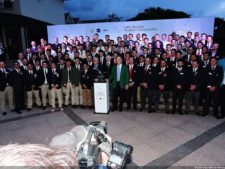 Ceremonia de Apertura LAAC 2015 - Fotos Oficiales