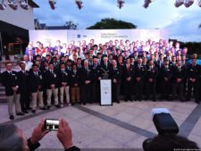 Ceremonia de Apertura LAAC 2015 - Fotos Oficiales