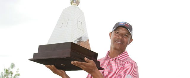 Colombiano Jesús Rivas triunfó en Final de la Serie de Desarrollo ...