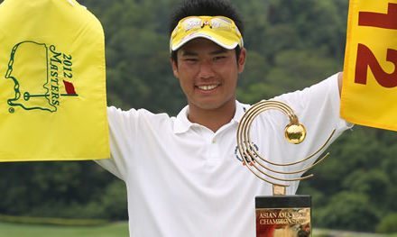 Hideki Matsuyama, la inspiración para las futuras estrellas del LAAC 2015