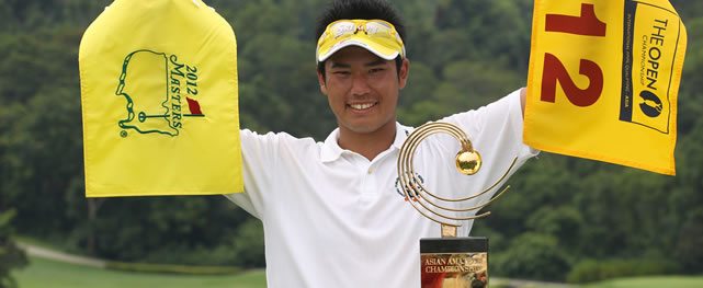 Hideki Matsuyama, la inspiración para las futuras estrellas del LAAC 2015