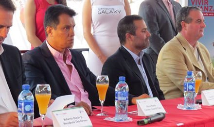 Inauguración del Panamá Claro Championship 2015