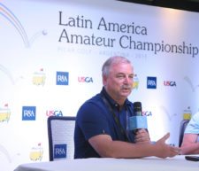 Mark Lawrie, R&A Director - Latin America. - Gentileza: LAAC/Enrique Berardi