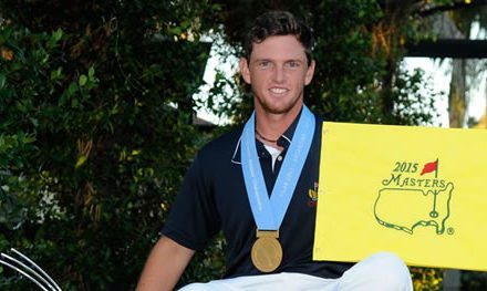 Matías Domínguez se adueñó de la gloria en el LAAC 2015